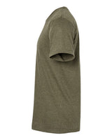 Tultex 541 Premium Cotton Blend T-Shirt #color_Olive Heather