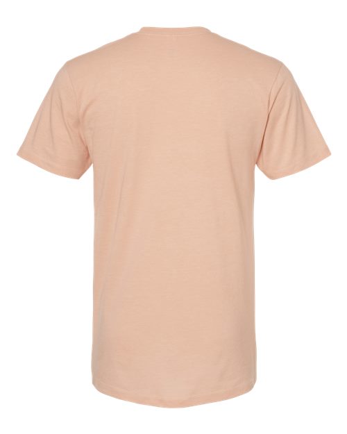 Tultex 541 Premium Cotton Blend T-Shirt #color_Peach Heather