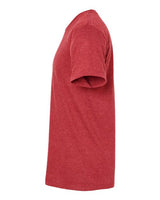 Tultex 541 Premium Cotton Blend T-Shirt #color_Red Heather