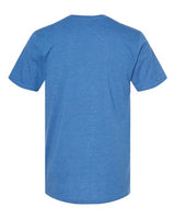 Tultex 541 Premium Cotton Blend T-Shirt #color_Royal Heather