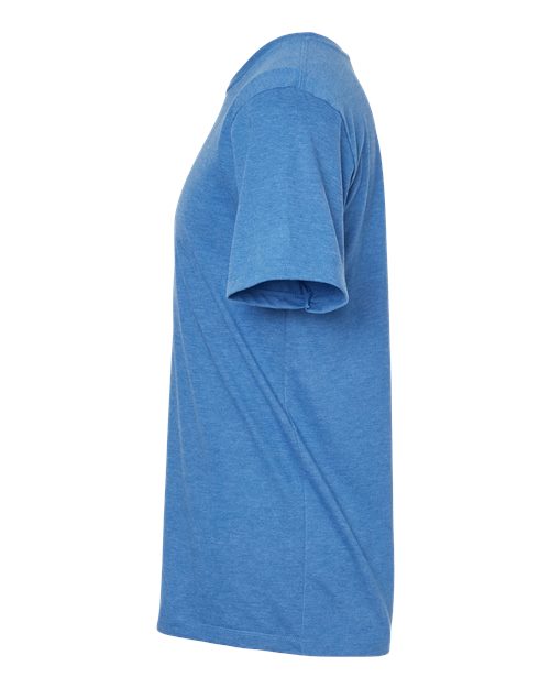 Tultex 541 Premium Cotton Blend T-Shirt #color_Royal Heather