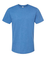 Tultex 541 Premium Cotton Blend T-Shirt #color_Royal Heather