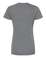 Tultex 542 Women's Premium Cotton Blend T-Shirt #color_Athletic Heather