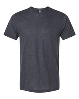 Tultex 254 Tri-Blend T-Shirt #color_Graphite Tri Blend