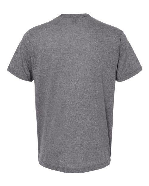 Tultex 254 Tri-Blend T-Shirt #color_Heather Tri Blend
