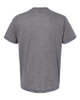 Tultex 254 Tri-Blend T-Shirt #color_Heather Tri Blend