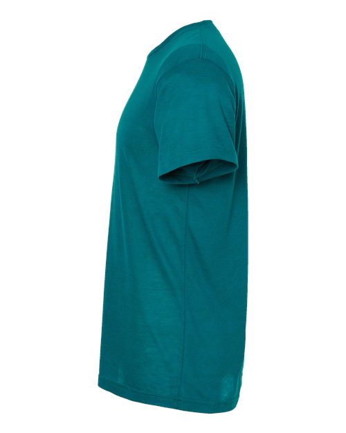 Tultex 254 Tri-Blend T-Shirt #color_Jade Tri Blend