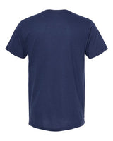 Tultex 254 Tri-Blend T-Shirt #color_Midnight Tri Blend