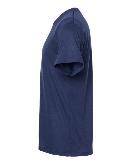 Tultex 254 Tri-Blend T-Shirt #color_Midnight Tri Blend