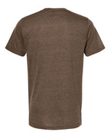 Tultex 254 Tri-Blend T-Shirt #color_Mocha Tri Blend