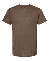 Tultex 254 Tri-Blend T-Shirt #color_Mocha Tri Blend