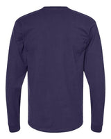 Tultex 291 Heavyweight Jersey Long Sleeve T-Shirt #color_Inked India