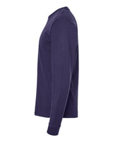 Tultex 291 Heavyweight Jersey Long Sleeve T-Shirt #color_Inked India
