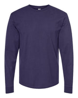 Tultex 291 Heavyweight Jersey Long Sleeve T-Shirt #color_Inked India