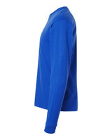 Tultex 291 Heavyweight Jersey Long Sleeve T-Shirt #color_Royal
