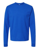Tultex 291 Heavyweight Jersey Long Sleeve T-Shirt #color_Royal