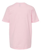 Tultex 295 Youth Heavyweight Jersey T-Shirt #color_Light Pink