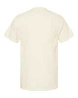 M&O 4800 Gold Soft Touch T-Shirt #color_Natural