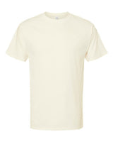 M&O 4800 Gold Soft Touch T-Shirt #color_Natural