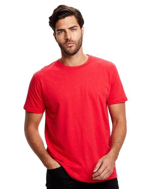 US Blanks US2000 Crewneck T-Shirt #color_RED