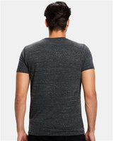 US Blanks US2229 Tri-Blend T-Shirt #color_Tri Charcoal