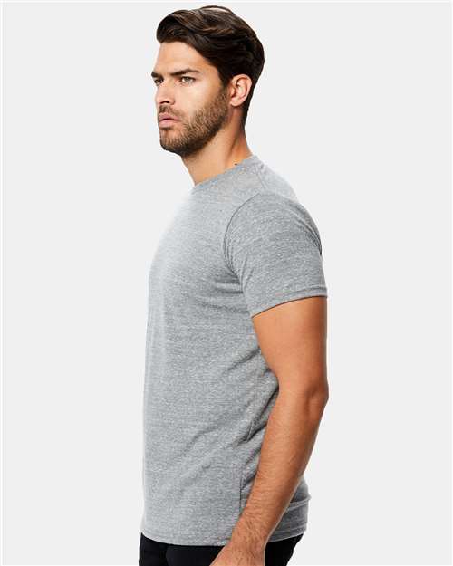 US Blanks US2229 Tri-Blend T-Shirt #color_TRI GREY