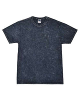 Tie-Dye CD1300 Adult 100% Cotton Vintage Wash T-Shirt #color_MINERAL NAVY
