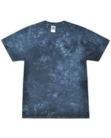 Tie-Dye 1390 Crystal Wash T-Shirt #color_NAVY