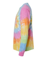 Colortone 2000 Tie-Dyed Long Sleeve T-Shirt #color_Eternity