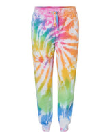 Colortone 8999 Tie-Dyed Joggers #color_Eternity