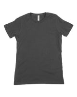 Ei Lo 3620 Women's Premium Cotton T-Shirt #color_Charcoal