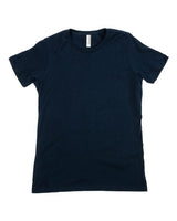 Ei Lo 3620 Women's Premium Cotton T-Shirt #color_Navy