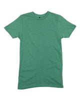 Ei Lo 6200 Unisex Premium Cotton Blend T-Shirt #color_Kelly Heather