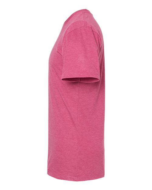 Tultex 541 Premium Cotton Blend T-Shirt #color_Cactus Flower Heather