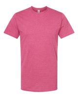 Tultex 541 Premium Cotton Blend T-Shirt #color_Cactus Flower Heather
