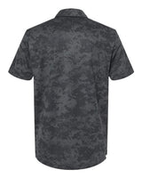 Adidas A550 Camo Polo #color_Grey Six