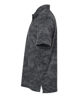 Adidas A550 Camo Polo #color_Grey Six