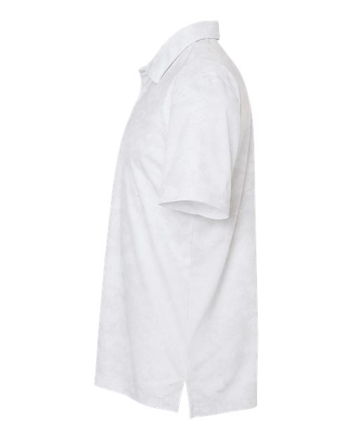 Adidas A550 Camo Polo #color_White