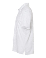Adidas A550 Camo Polo #color_White