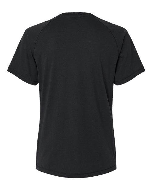 Adidas A557 Women's Blended T-Shirt #color_Black
