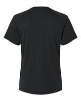 Adidas A557 Women's Blended T-Shirt #color_Black