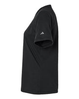 Adidas A557 Women's Blended T-Shirt #color_Black