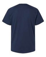 Adidas A557 Women's Blended T-Shirt #color_Collegiate Navy