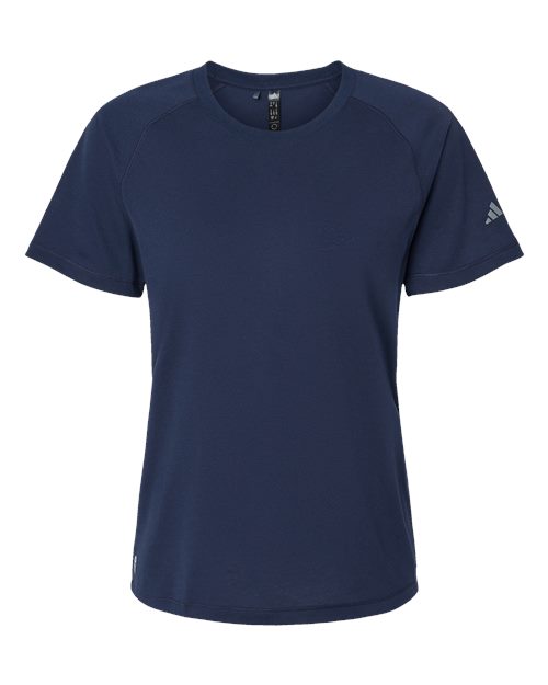 Adidas A557 Women's Blended T-Shirt #color_Collegiate Navy