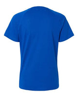 Adidas A557 Women's Blended T-Shirt #color_Collegiate Royal