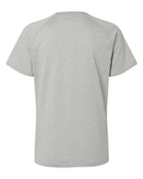 Adidas A557 Women's Blended T-Shirt #color_Medium Grey Heather