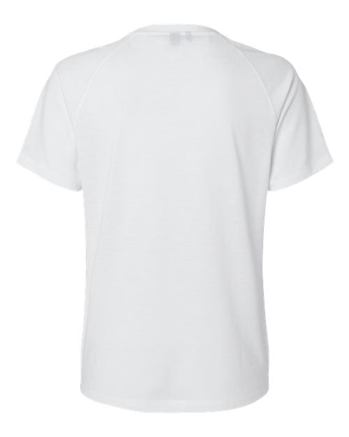 Adidas A557 Women's Blended T-Shirt #color_White