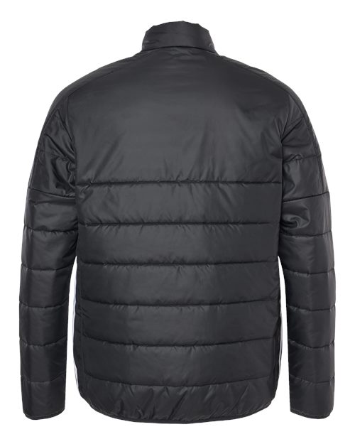 Adidas A570 Puffer Jacket #color_Black