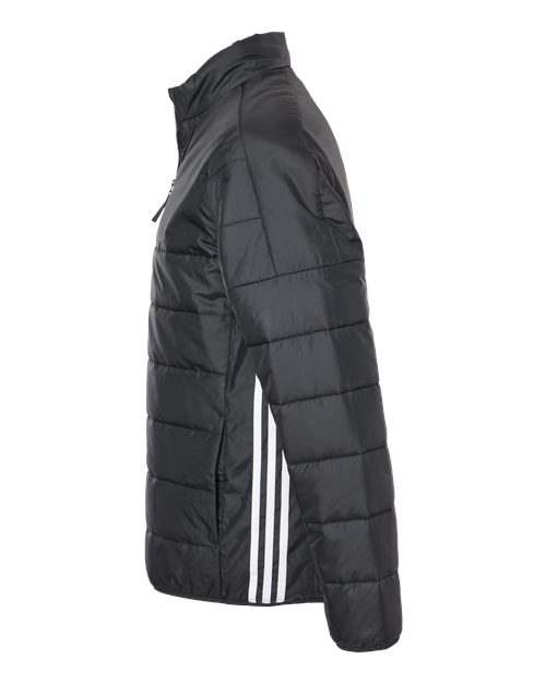 Adidas A570 Puffer Jacket #color_Black