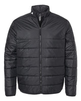 Adidas A570 Puffer Jacket #color_Black